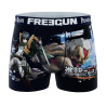 Lot de 3 boxers homme Attack On Titan