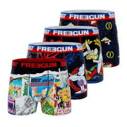 Lot de 4 boxers homme...