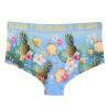 Lot de 4 shortys femme Flower Lot de 4 shortys femme Flower