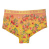 Lot de 4 shortys femme Flower Lot de 4 shortys femme Flower