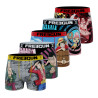 Lot de 5 boxers homme One Piece