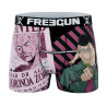 Lot de 5 boxers homme One Piece