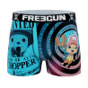 Lot de 5 boxers homme One Piece