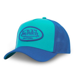 Casquette trucker fermeture...