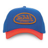 Casquette trucker fermeture snapback Von Dutch