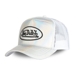 Casquette trucker fermeture...