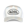 Casquette trucker fermeture snapback effet Hologram Von Dutch
