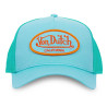 Casquettes trucker VON DUTCH avec filet Casquettes trucker VON DUTCH avec filet