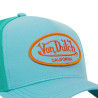 Casquettes trucker VON DUTCH avec filet Casquettes trucker VON DUTCH avec filet
