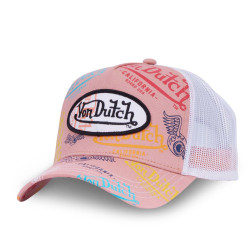 Casquette trucker fermeture...