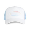 Casquette trucker fermeture snapback Pastel Von Dutch