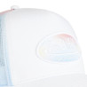 Casquette trucker fermeture snapback Pastel Von Dutch