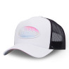 Casquette trucker fermeture snapback Pastel Von Dutch