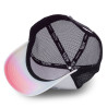 Casquette trucker fermeture snapback Pastel Von Dutch
