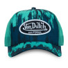 Casquette trucker fermeture snapback Vibes Von Dutch