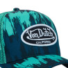 Casquette trucker fermeture snapback Vibes Von Dutch
