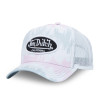 Casquette trucker fermeture snapback Vibes Von Dutch