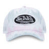Casquette trucker fermeture snapback Vibes Von Dutch