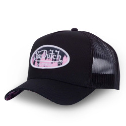 Casquette trucker fermeture...