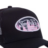 Casquette trucker fermeture snapback Vibes Von Dutch
