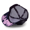 Casquette trucker fermeture snapback Vibes Von Dutch