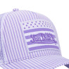 Casquette trucker fermeture snapback Flag Von Dutch Casquette trucker fermeture snapback Flag Von Dutch