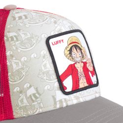 Casquette adulte One Piece Luffy-3