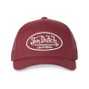 Casquette homme baseball avec filet Von Dutch Lof Casquette homme baseball avec filet Von Dutch Lof