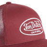 Casquette homme baseball avec filet Von Dutch Lof Casquette homme baseball avec filet Von Dutch Lof
