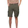Bermuda Homme Cargo Canvas en coton Bermuda Homme Cargo Canvas en coton