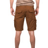 Bermuda Homme Cargo Canvas en coton Bermuda Homme Cargo Canvas en coton