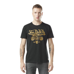 T-shirt homme col rond avec...