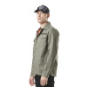 Veste millitaire en twill Army Veste millitaire en twill Army