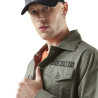Veste millitaire en twill Army Veste millitaire en twill Army