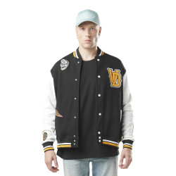 Sweat varsity avec badges...