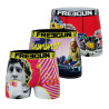 Lot de 3 boxers homme Summer Art