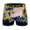 Lot de 3 boxers homme Summer Art