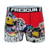 Lot de 3 boxers homme Summer Art