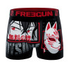 Lot de 4 boxers homme Manga Style Hero