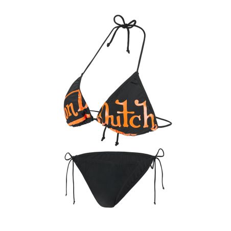 Maillot de bain femme 2 pièces triangle Von dutch