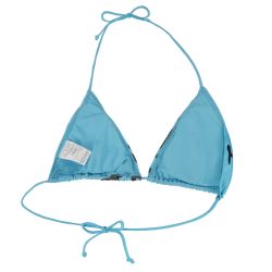 Maillot de bain femme 2 pièces triangle Von dutch