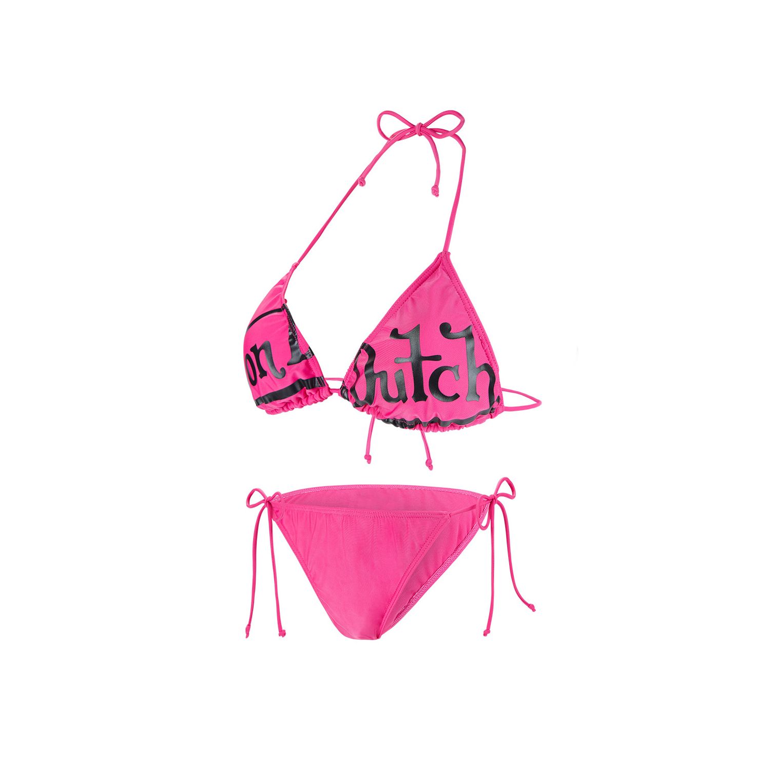 Maillot de bain femme 2 pièces triangle Von dutch Maillot de bain femme 2 pièces triangle Von dutch