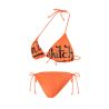 Maillot de bain femme 2 pièces triangle Von dutch