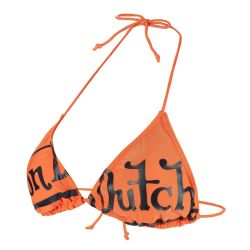 Maillot de bain femme 2 pièces triangle Von dutch