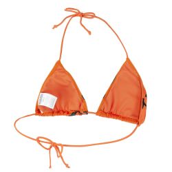 Maillot de bain femme 2 pièces triangle Von dutch