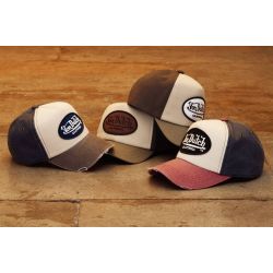 Casquette baseball homme Jack Rouge