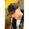 Casquette Trucker homme filet Lofb Noir Casquette Trucker homme filet Lofb Noir