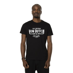 T-shirt homme col rond avec...