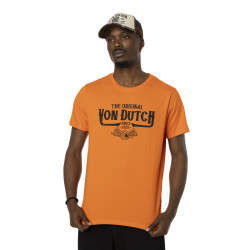 T-shirt homme col rond avec...