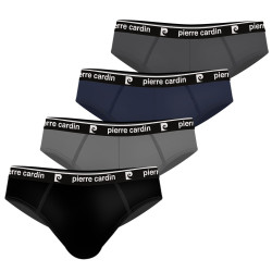 Lot de 4 Slips homme en coton